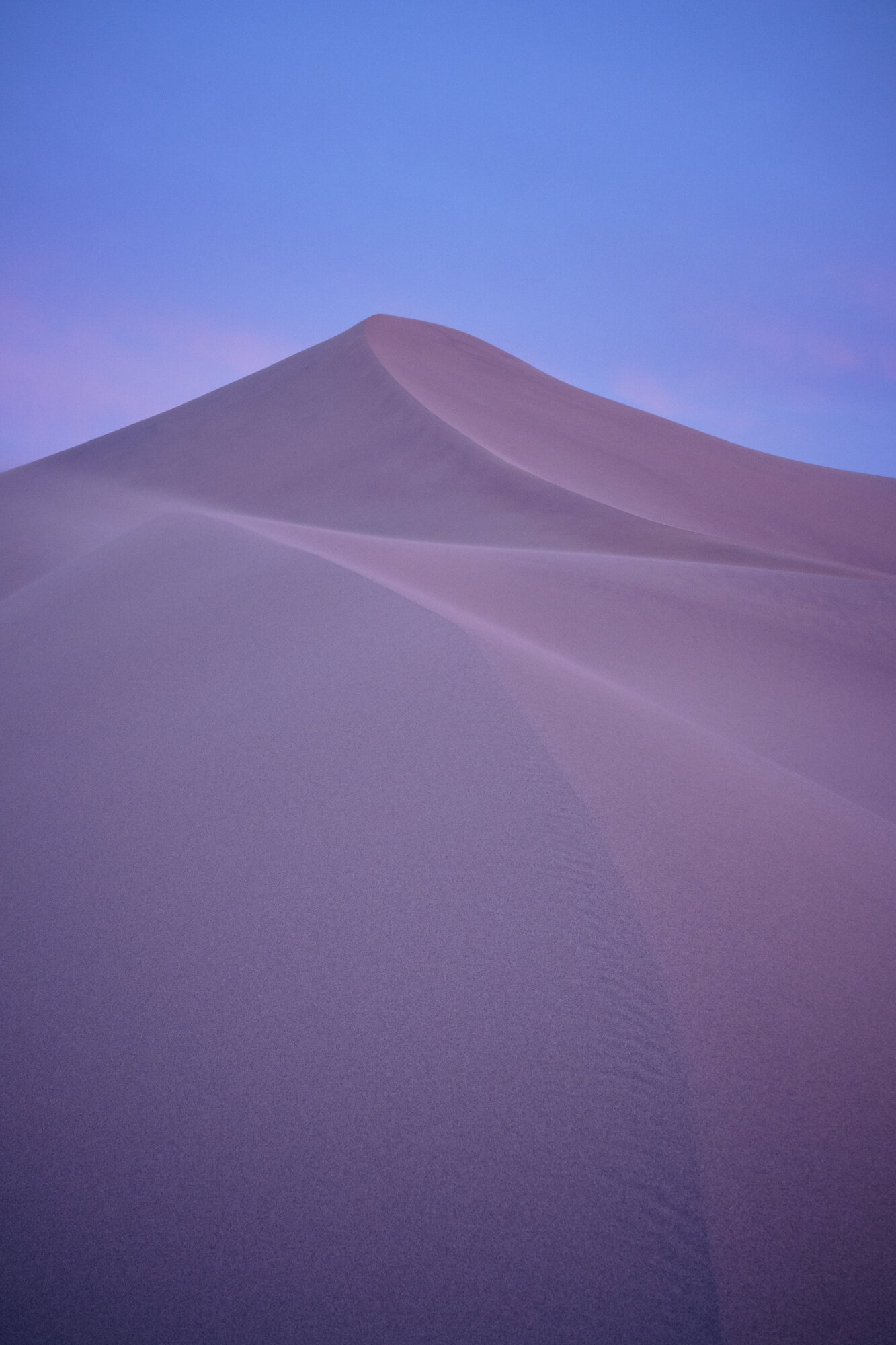 Ibex Dune Sunrise