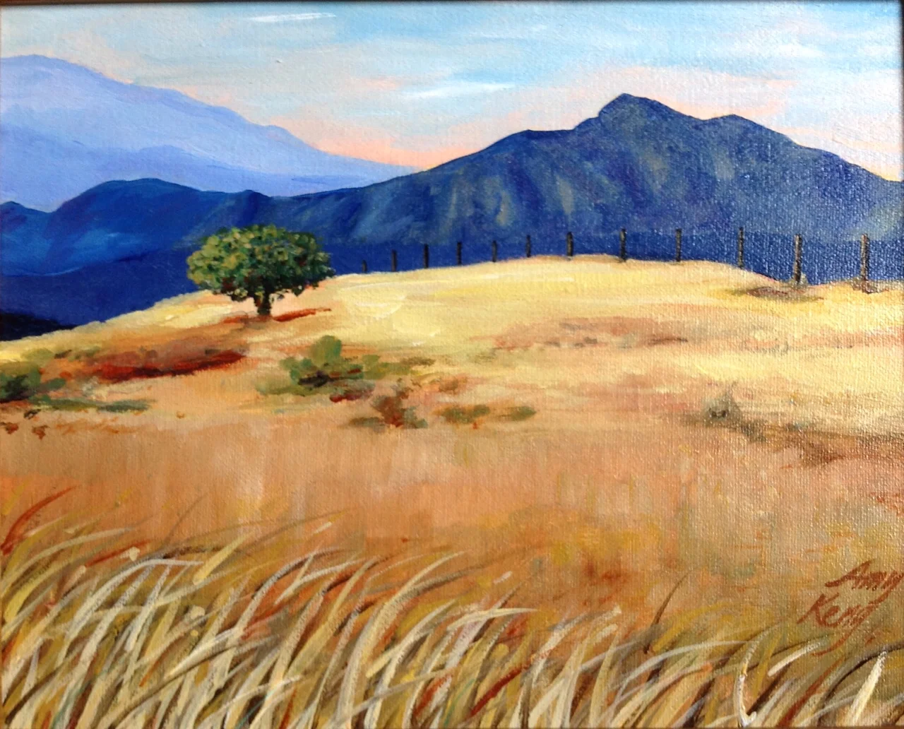 Sangre de Cristo View, acrylic 8x10x1.JPG