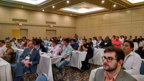 fire sprinkler americas, conference attendees - February 25th, 2016