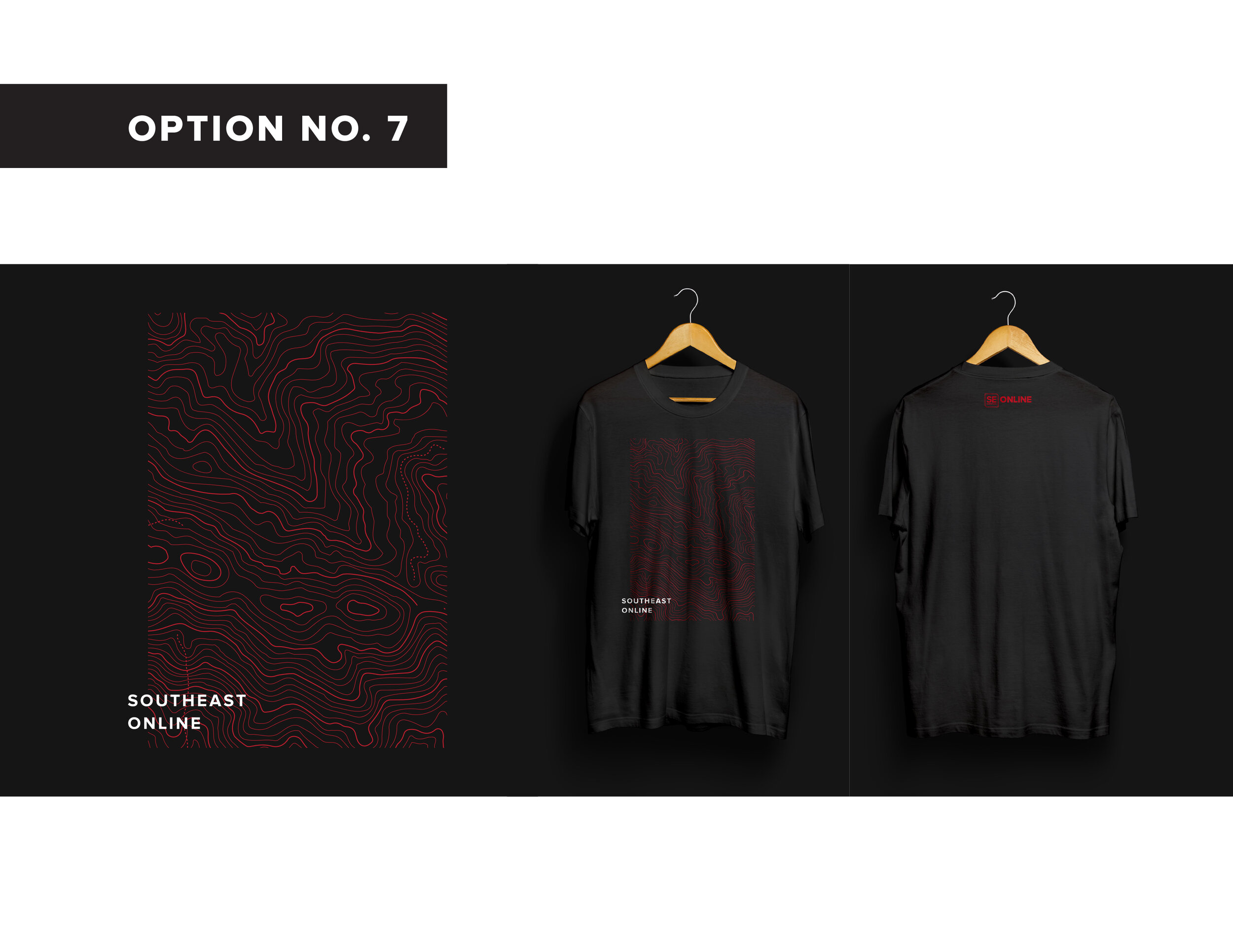 Southeast Online Brand/T Shirt Designs