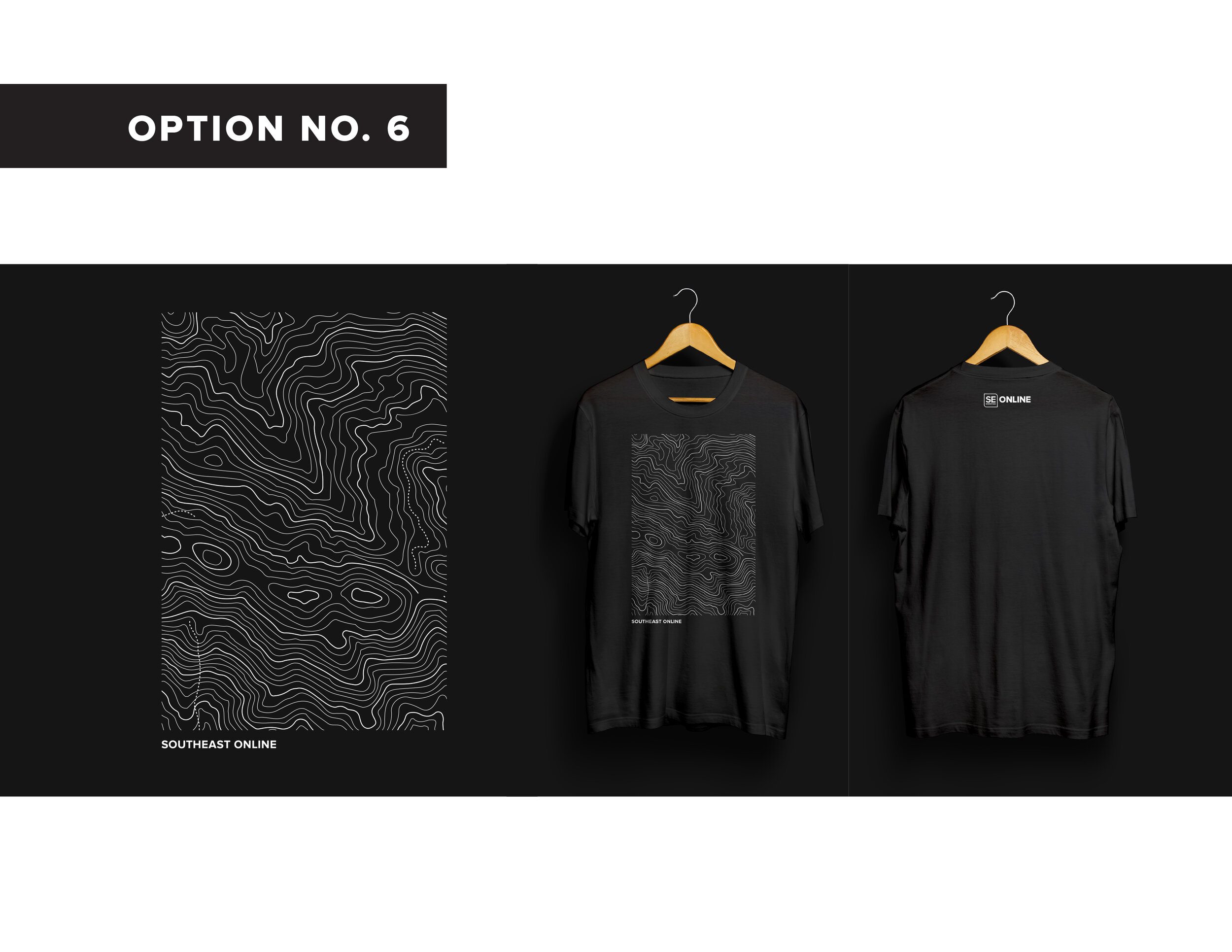 Southeast Online Brand/T Shirt Designs