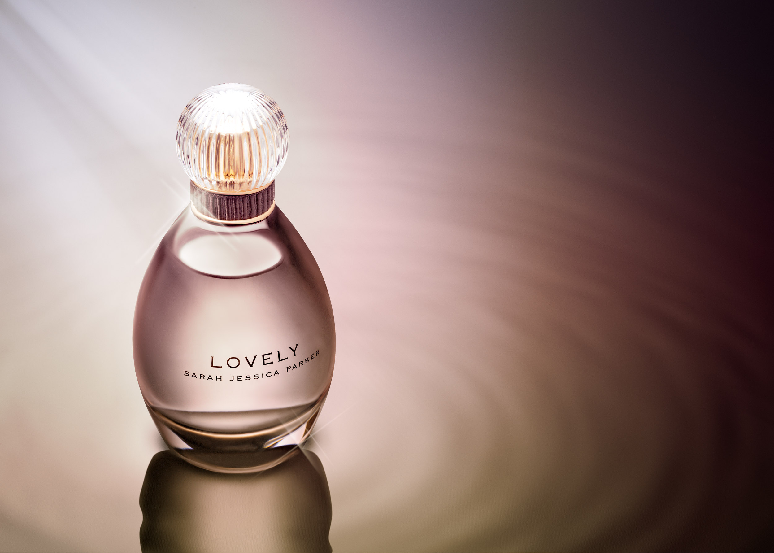 Lovely by Sarah Jessica Parker Perfume | Commercial Product Shot 