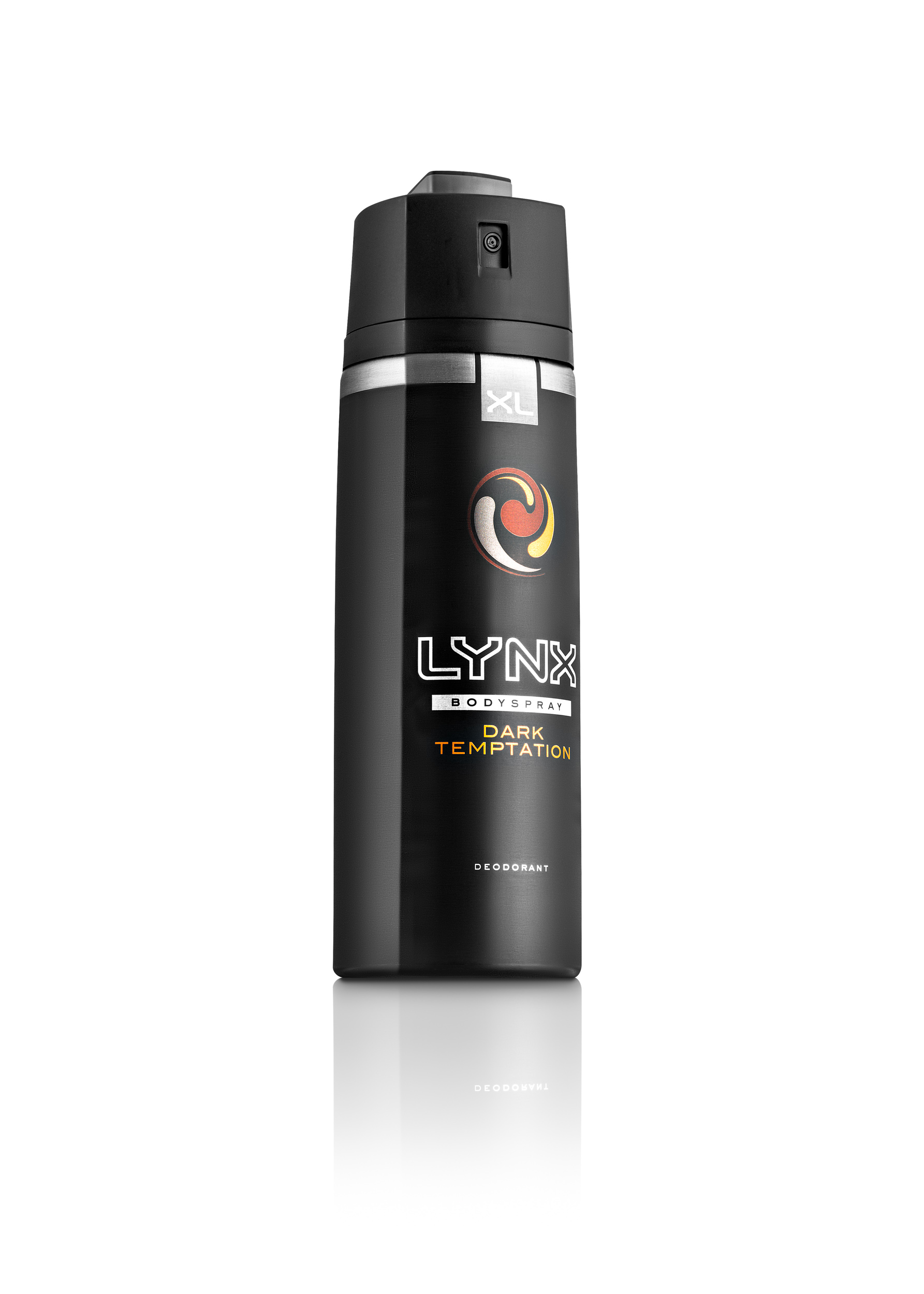 LYNX Dark Temptation Body Spray | Pack Shot 