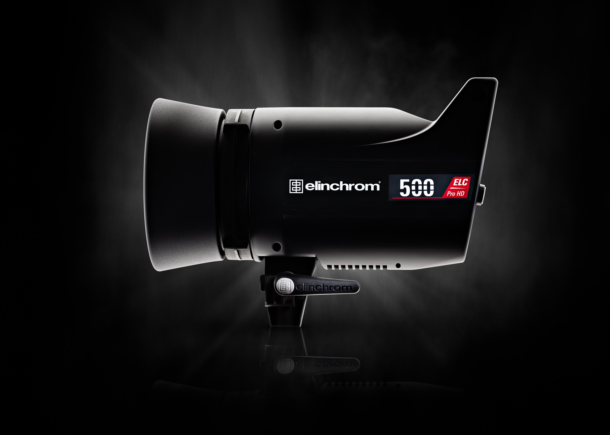 Elinchrom ELC 500 Pro HD | Commercial Product Shot