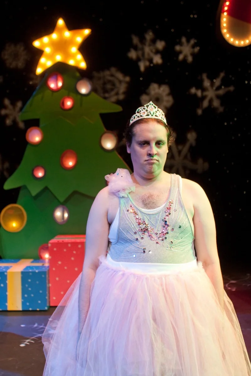 Sean Phillip Mabrey in Every Christmas Story Ever Told (2010).