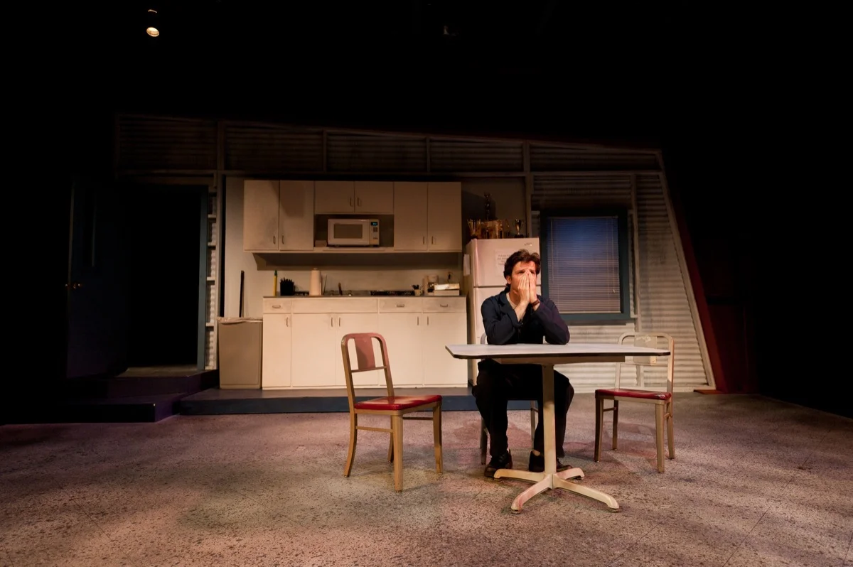 Dusty Brown in Reasons to be Pretty (2011).