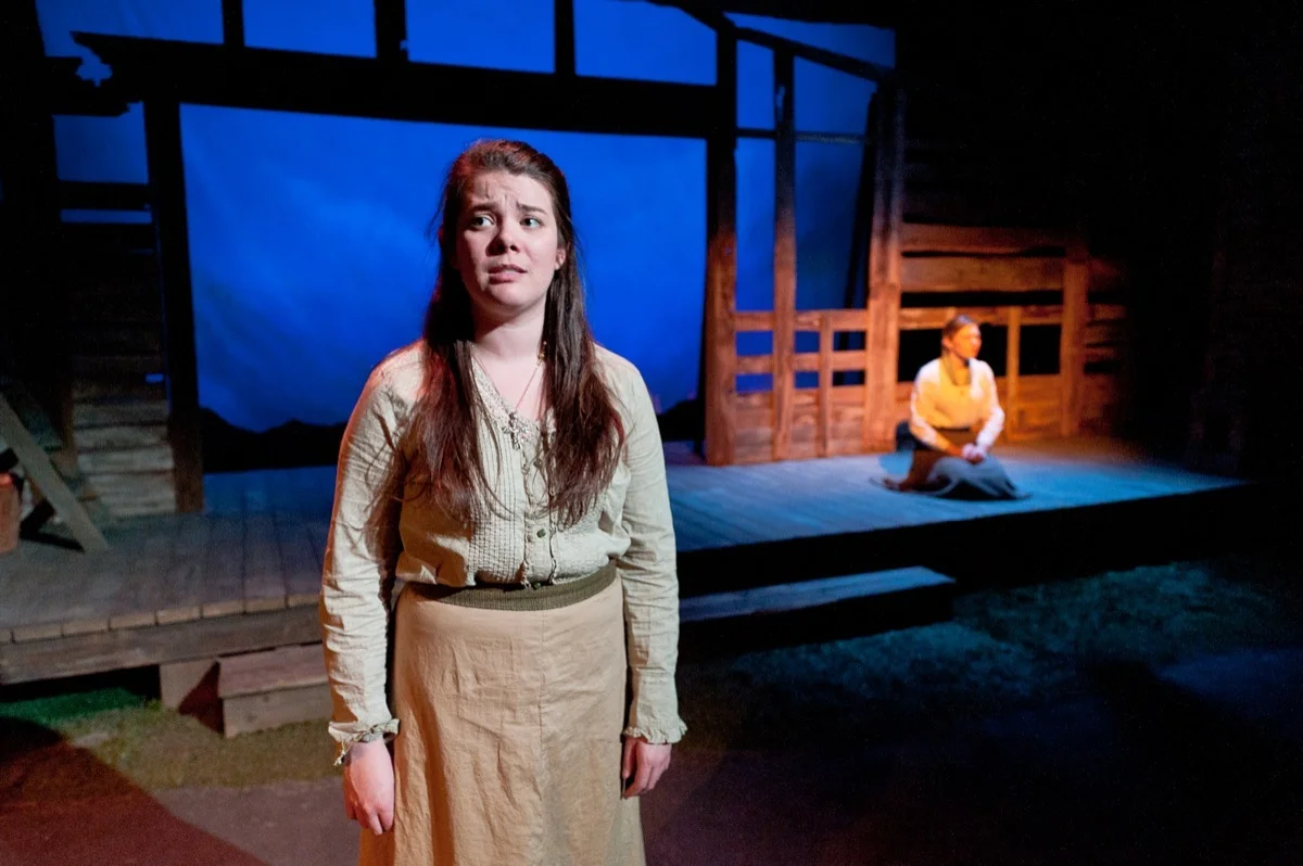 Halley Electra Mayo in Sundown Town (2011).
