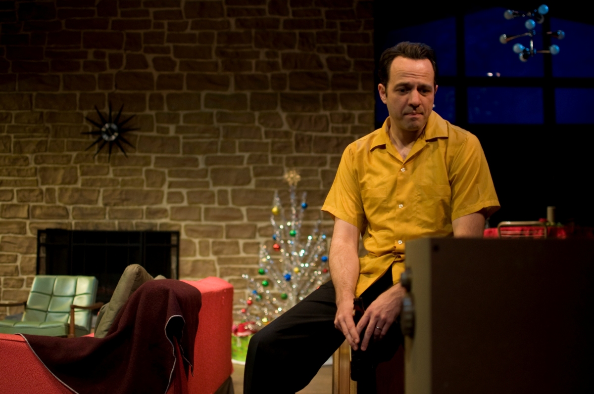 David Mason in Period of Adjustment (2012). Photo by Bettencourt Chase Photography.