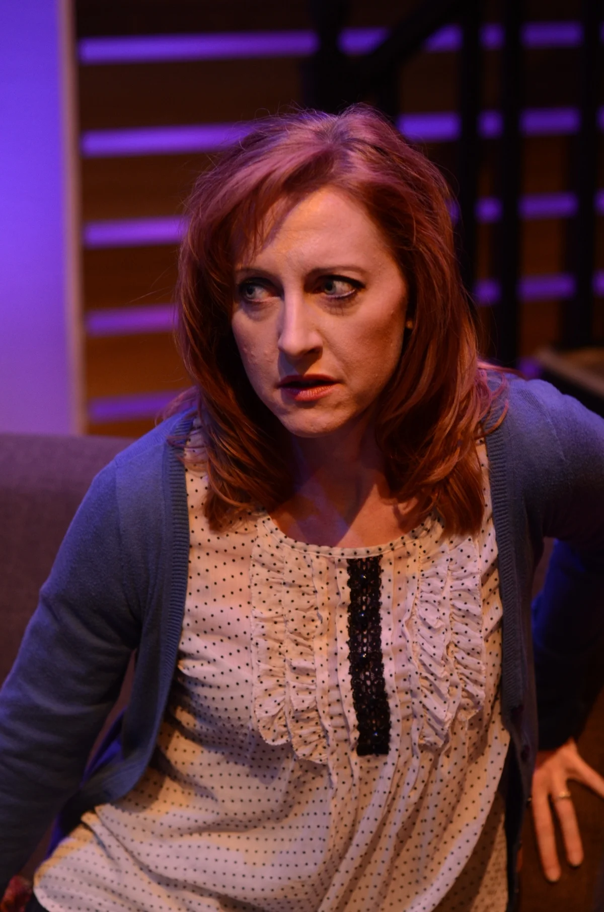 Rita Harvey in Next to Normal (2013). Photo by Bettencourt Chase Photography.