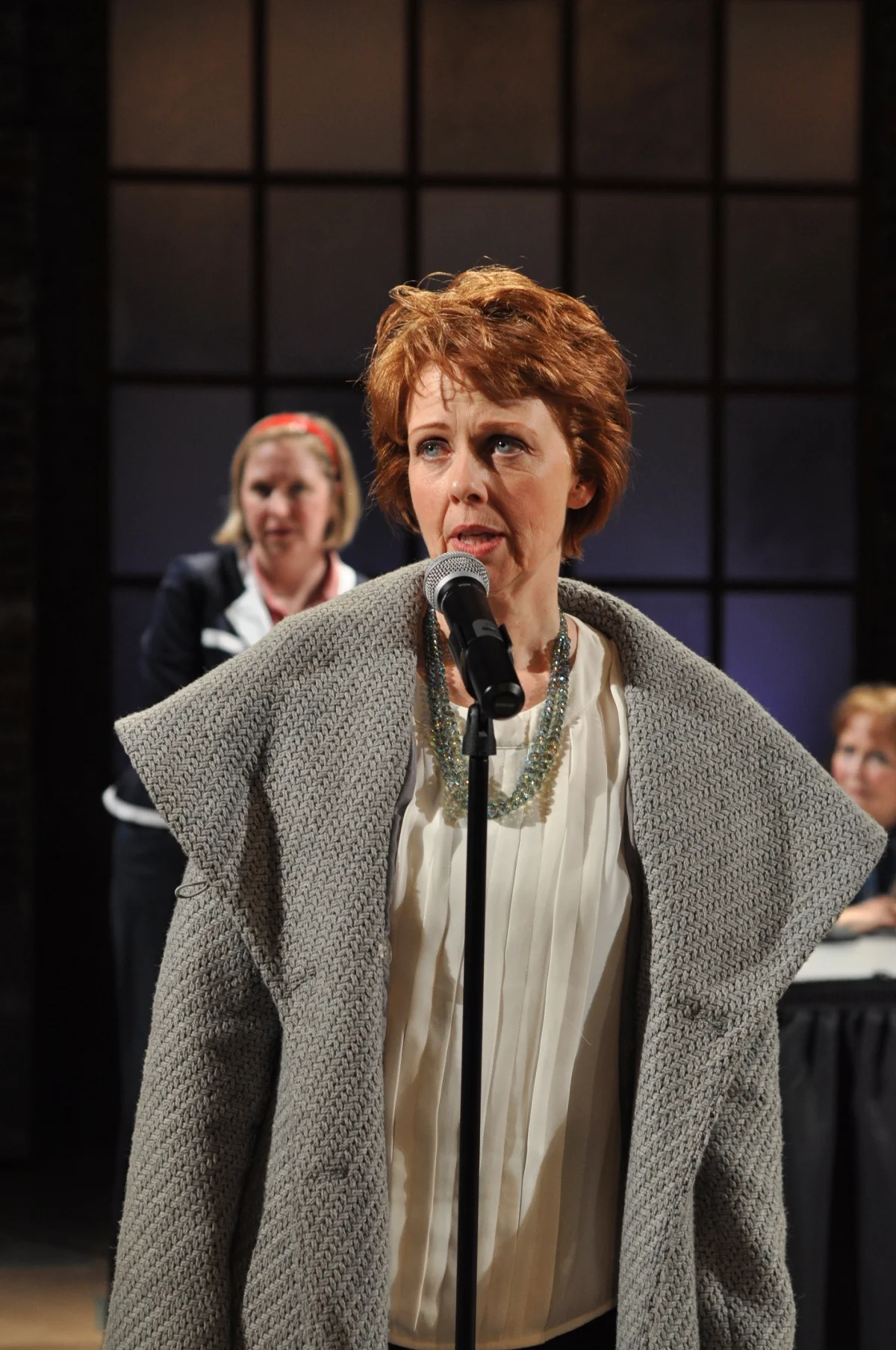 Kathleen Darcy in Sons of the Prophet (2013). Photo by Bettencourt Chase Photography.