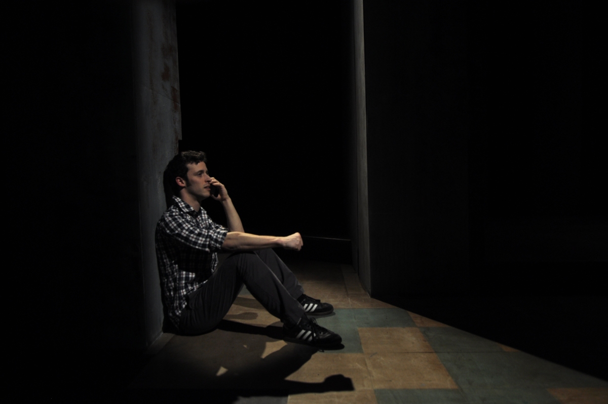 Michael Bradley Cohen in Sons of the Prophet (2013). Photo by Bettencourt Chase Photography.