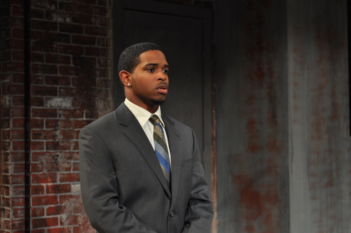 J.P. Green in Sons of the Prophet (2013). Photo by Bettencourt Chase Photography.
