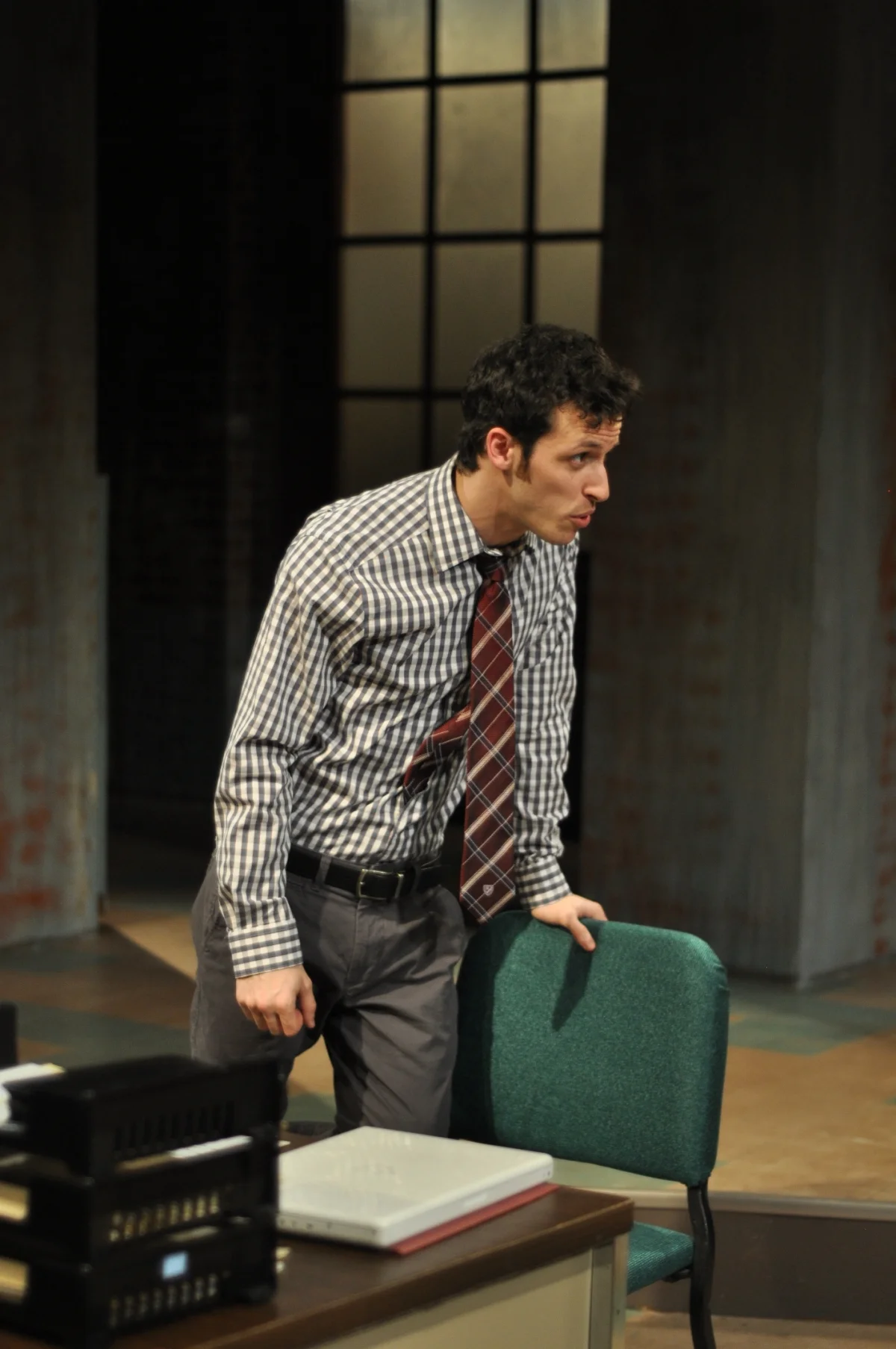 Michael Bradley Cohen in Sons of the Prophet (2013). Photo by Bettencourt Chase Photography.