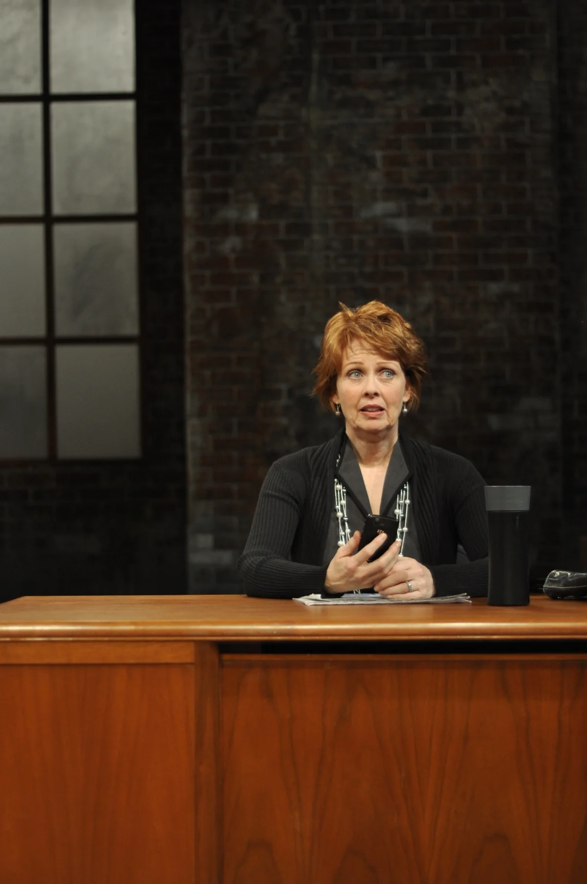Kathleen Darcy in Sons of the Prophet (2013). Photo by Bettencourt Chase Photography.