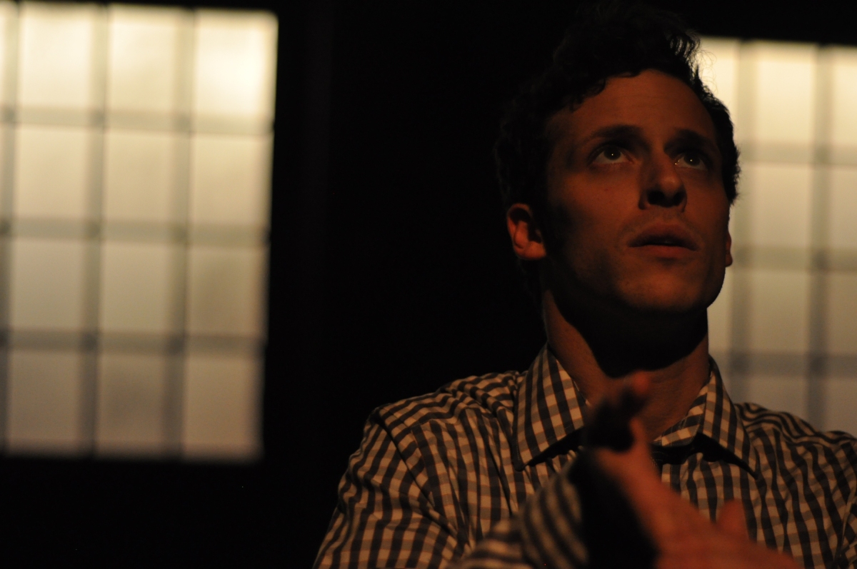 Michael Bradley Cohen in Sons of the Prophet (2013). Photo by Bettencourt Chase Photography.