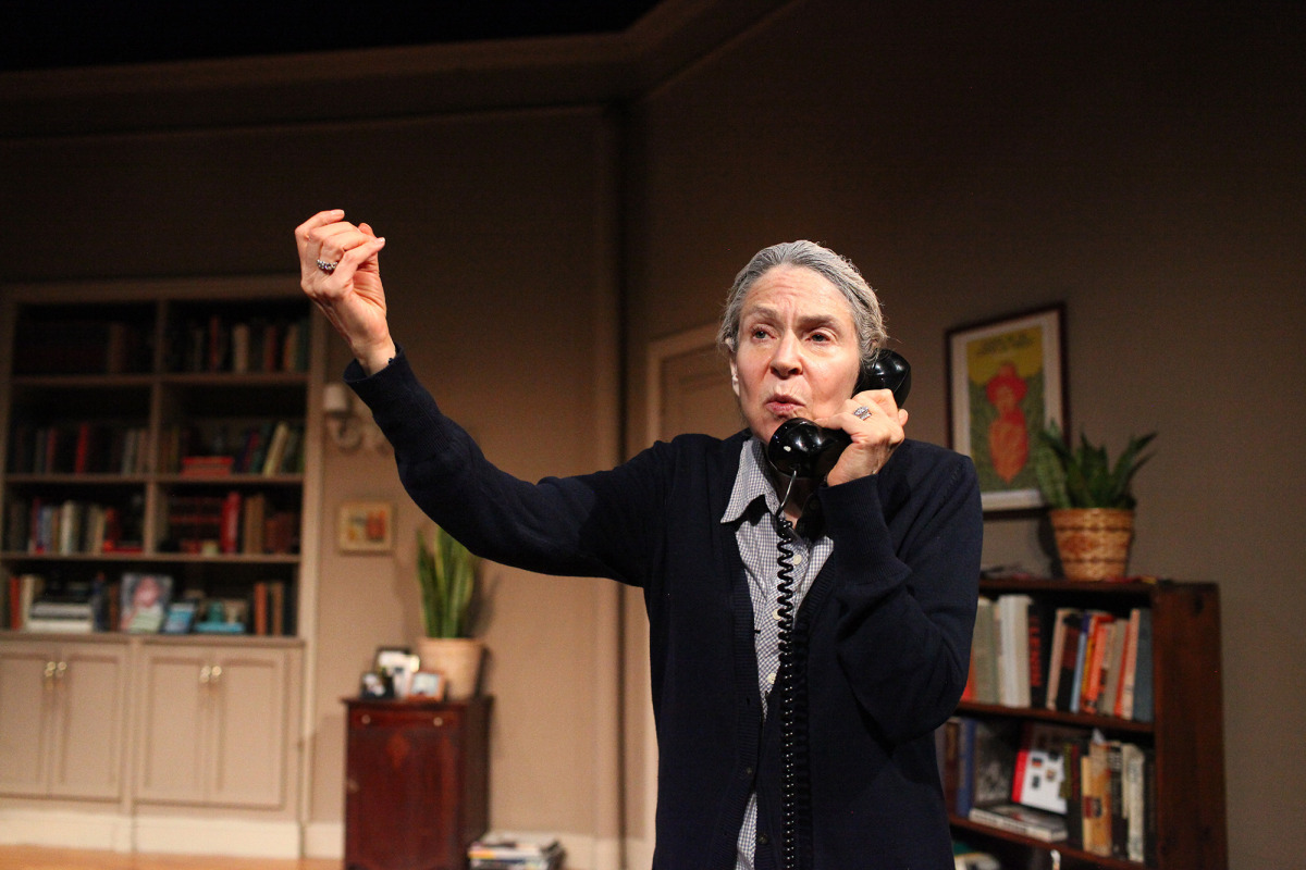 Susan Greenhill in 4,000 Miles (2013). Bettencourt Chase Photography. 