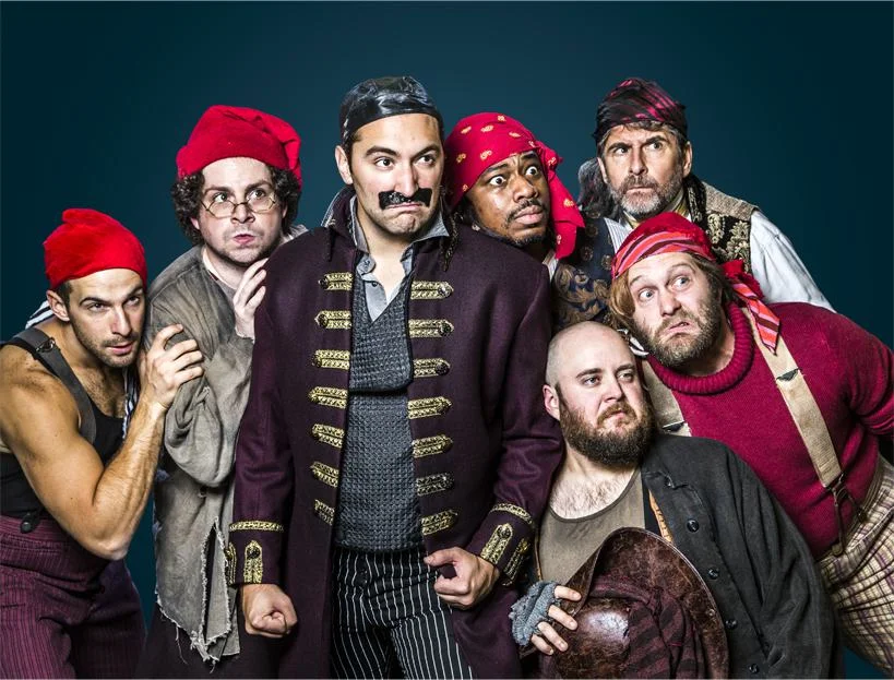 TheatreSquared presents Peter and the Starcatcher