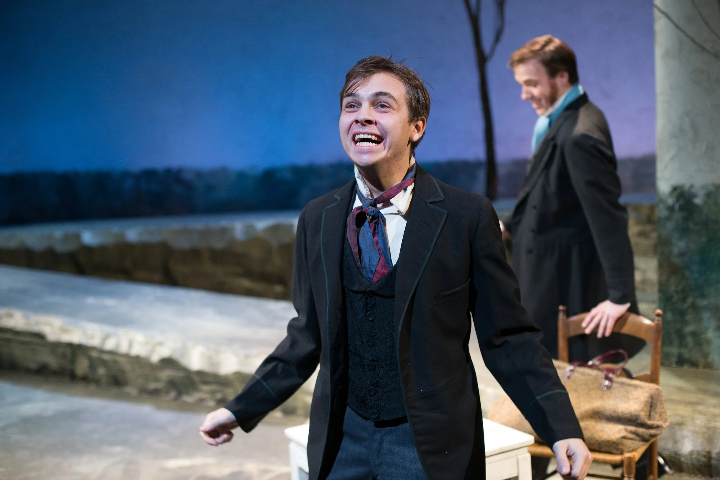 Great Expectations starts Nov. 30