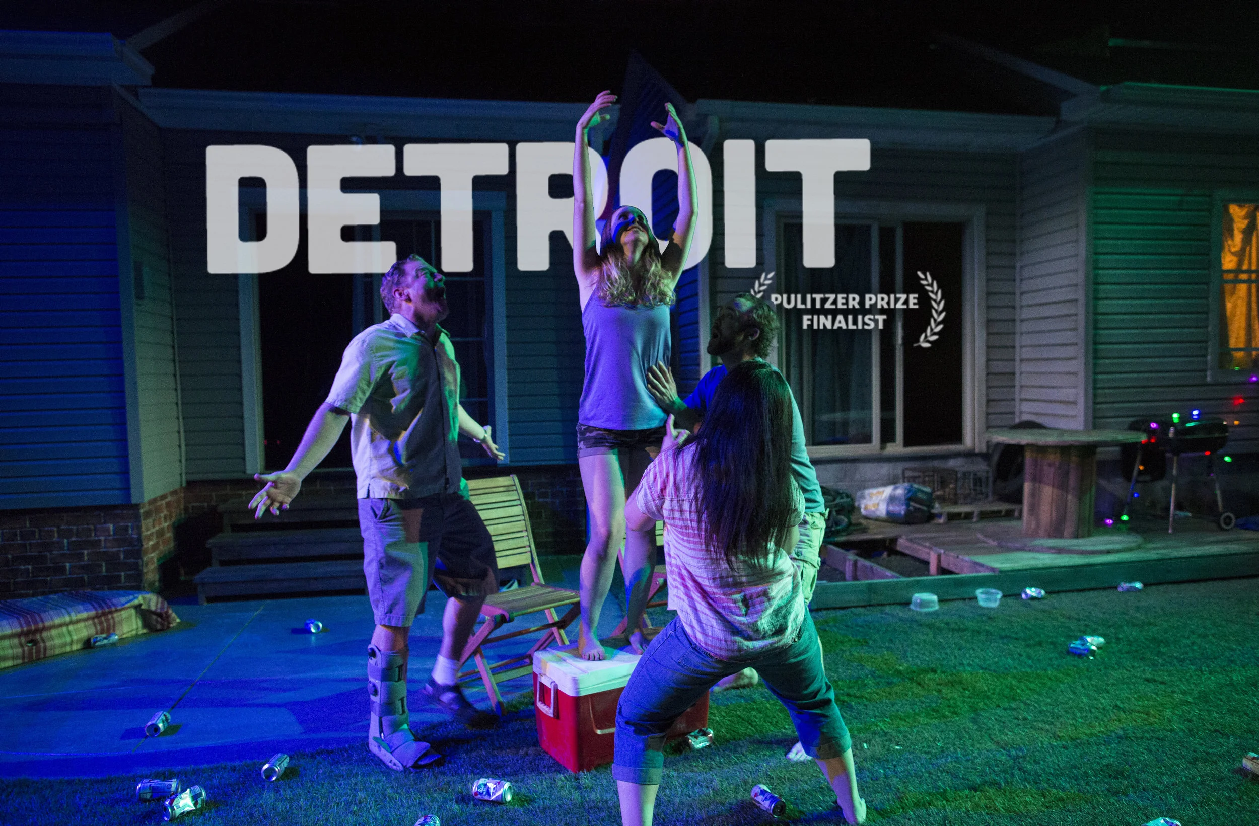 Detroit Starts Feb. 1