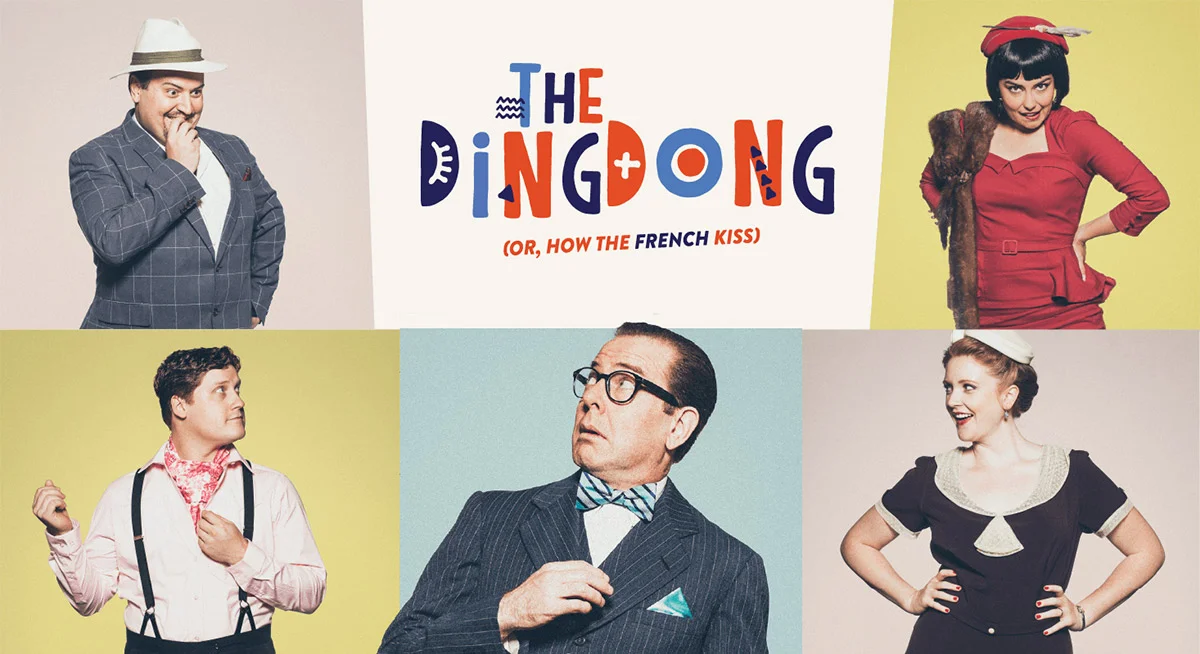 The Dingdong starts May 10