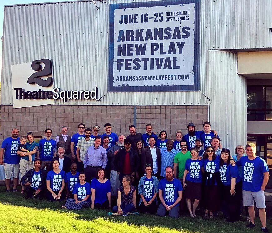 2017 Arkansas New Play Festival starts June 16