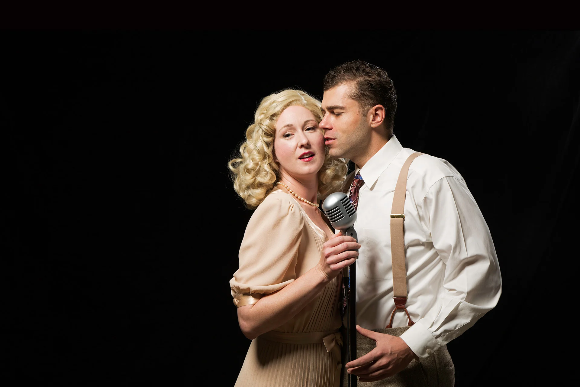 It's A Wonderful Life: A Live Radio Play starts 11.29