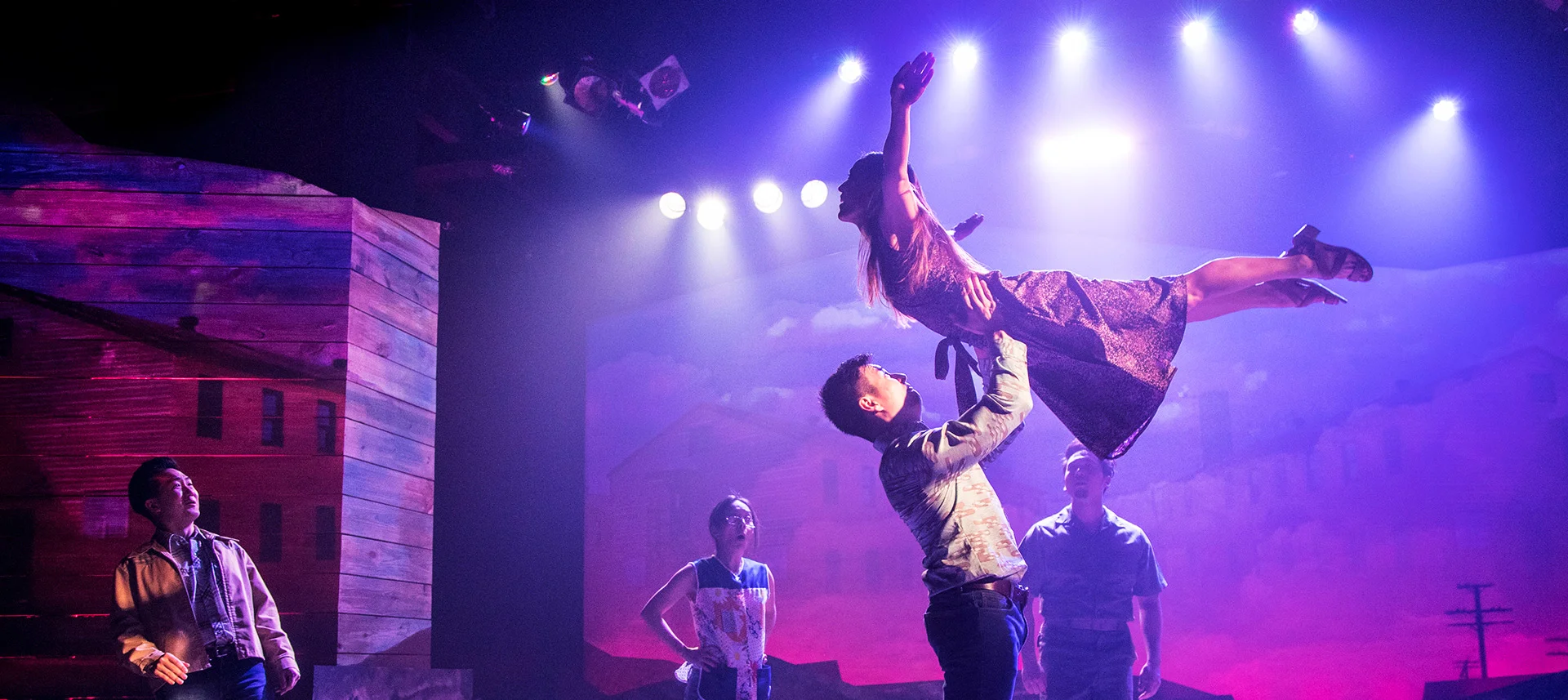 Acclaimed play ‘Vietgone’ takes the stage 03.14–04.08