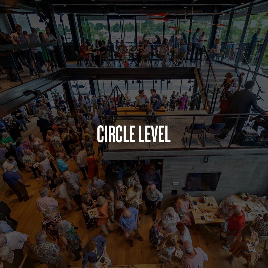 The Commons Circle Level