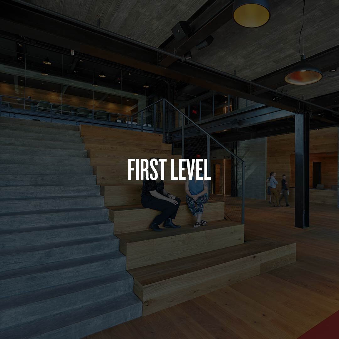 The Commons First Level