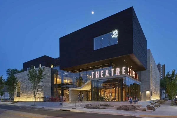 TheatreSquared Wins 2023 AIANY Design Award and 2023 USITT Architecture Award