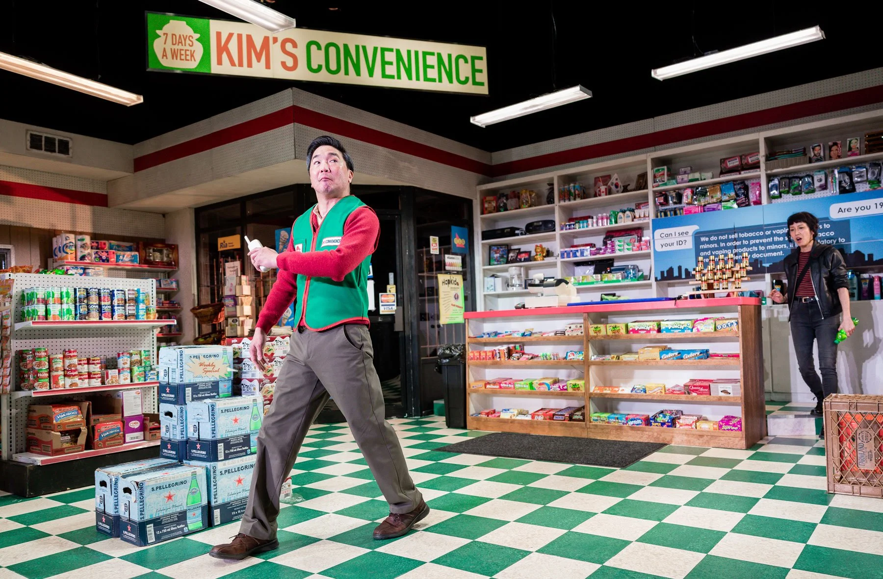 TheatreSquared's "Kims Convenience" Extends