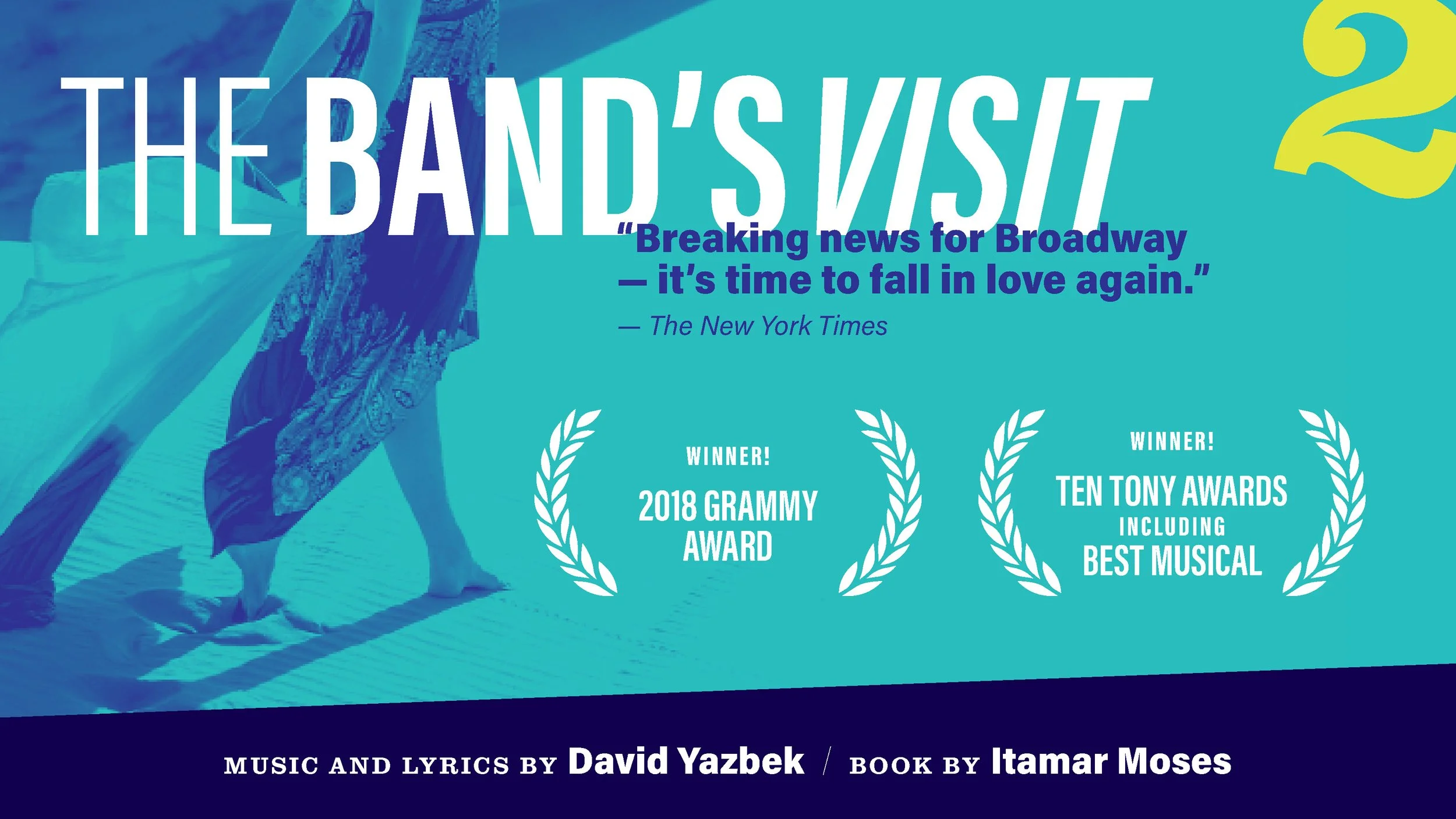 Cambodian Rock Band — TheatreSquared