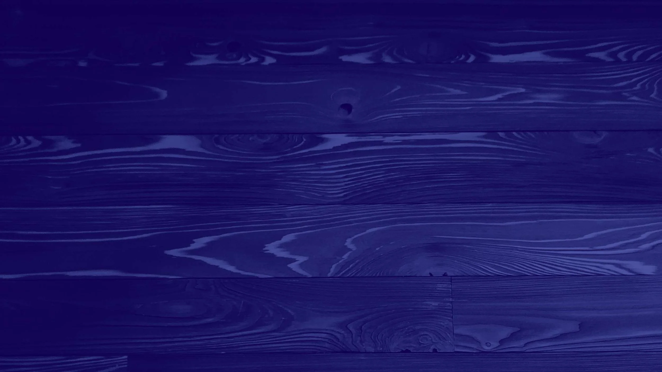blue wood background