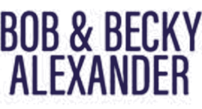 Bob & Becky Alexander