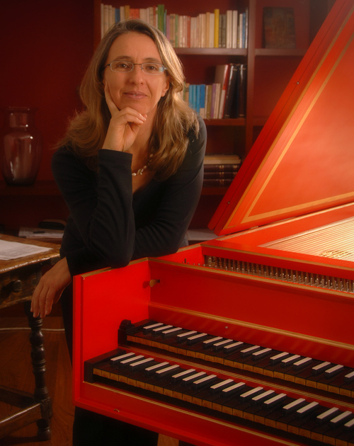 Eleonora Rueda, fortepiano