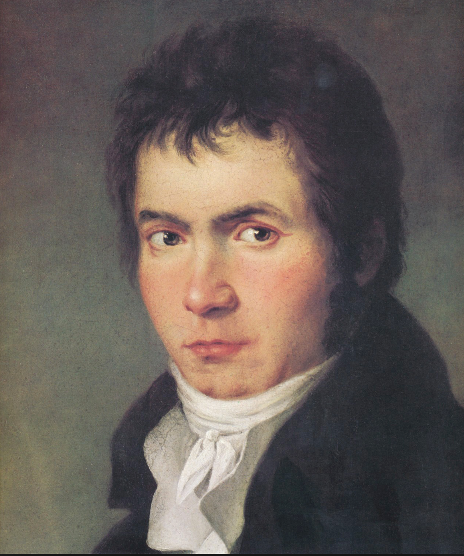 Blog post 1: Beethoven sonatas, all of them.