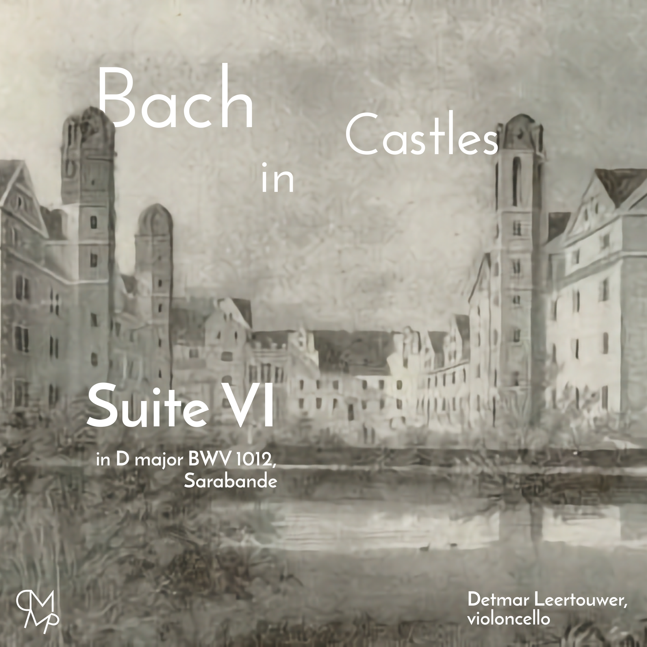 BACH: Suite VI - Sarabande