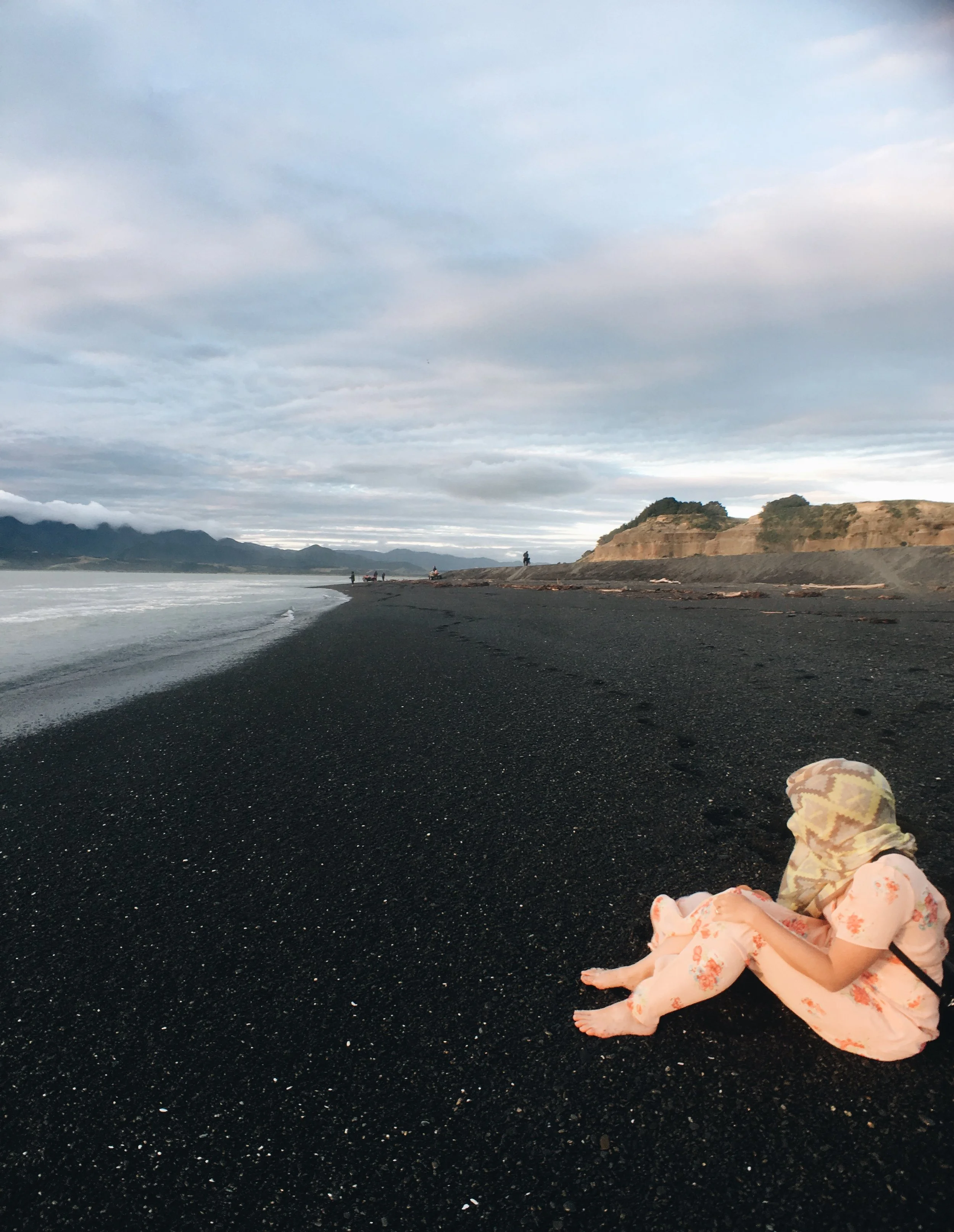 whangaimoana, new zealand