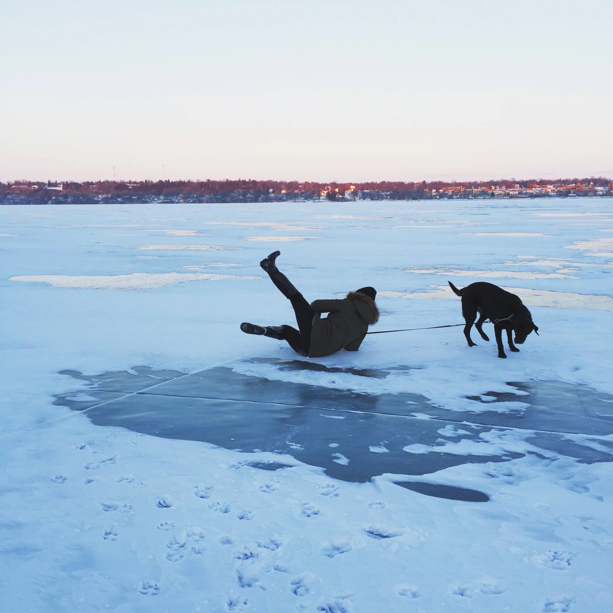 big stone lake, minnesota
