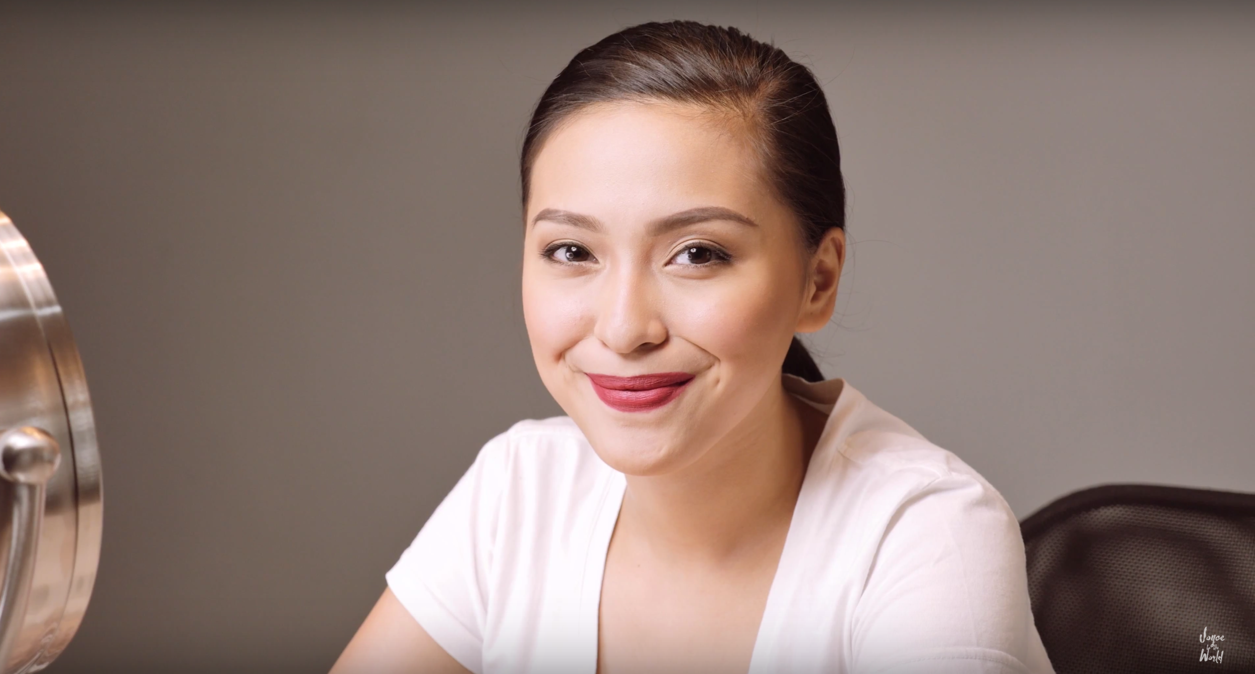 Night Makeup aka Lipstick Game Strong