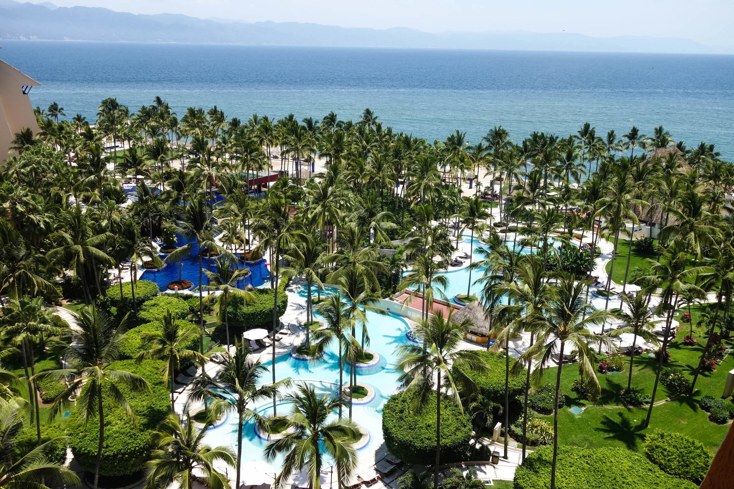 Soaked in Mexican Sun