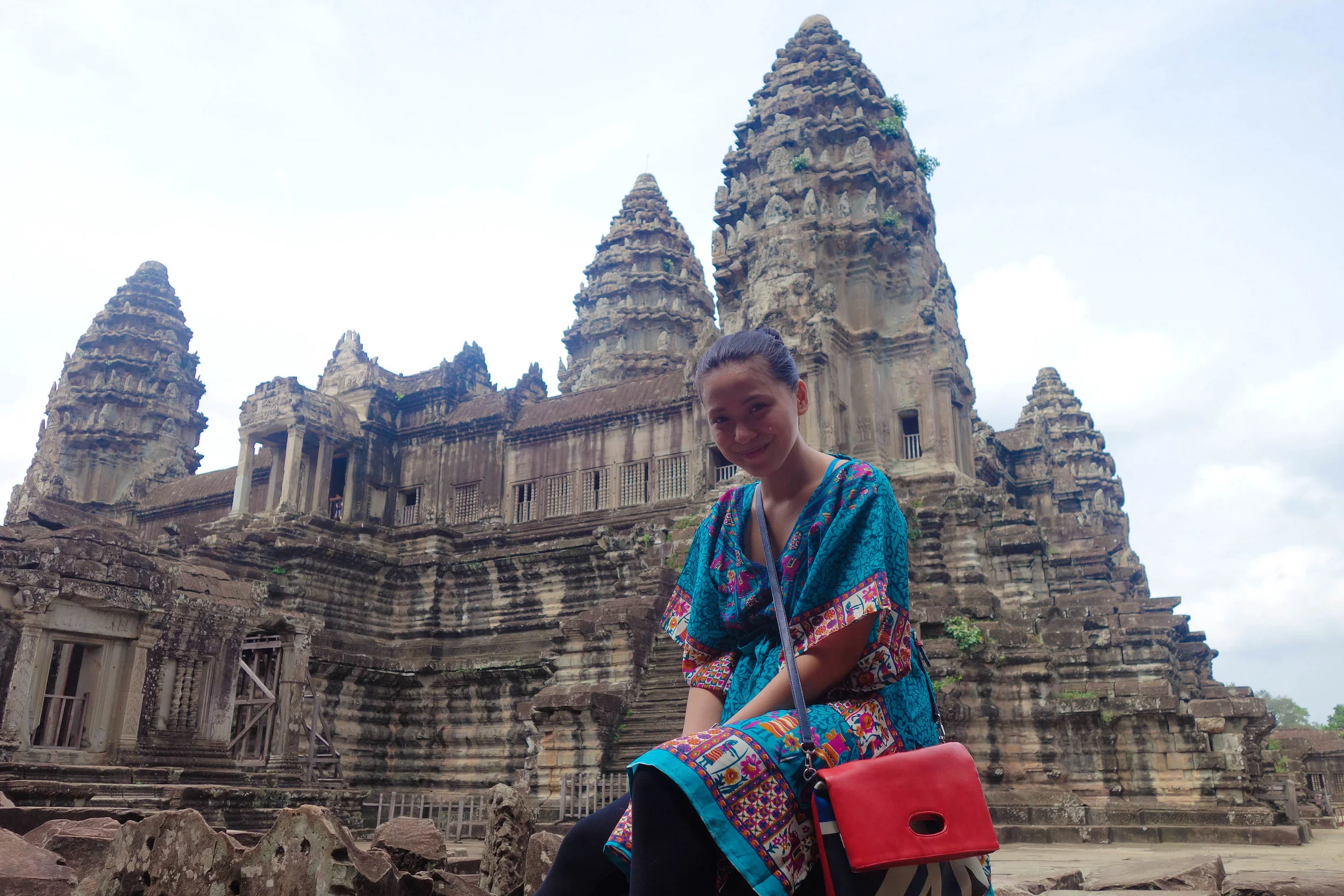 From Cambodia, with Love