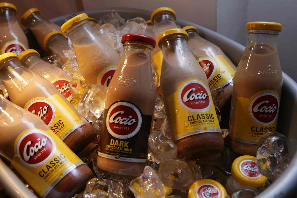 Nothing But Great Stuff: Cocio Chocolate Drink