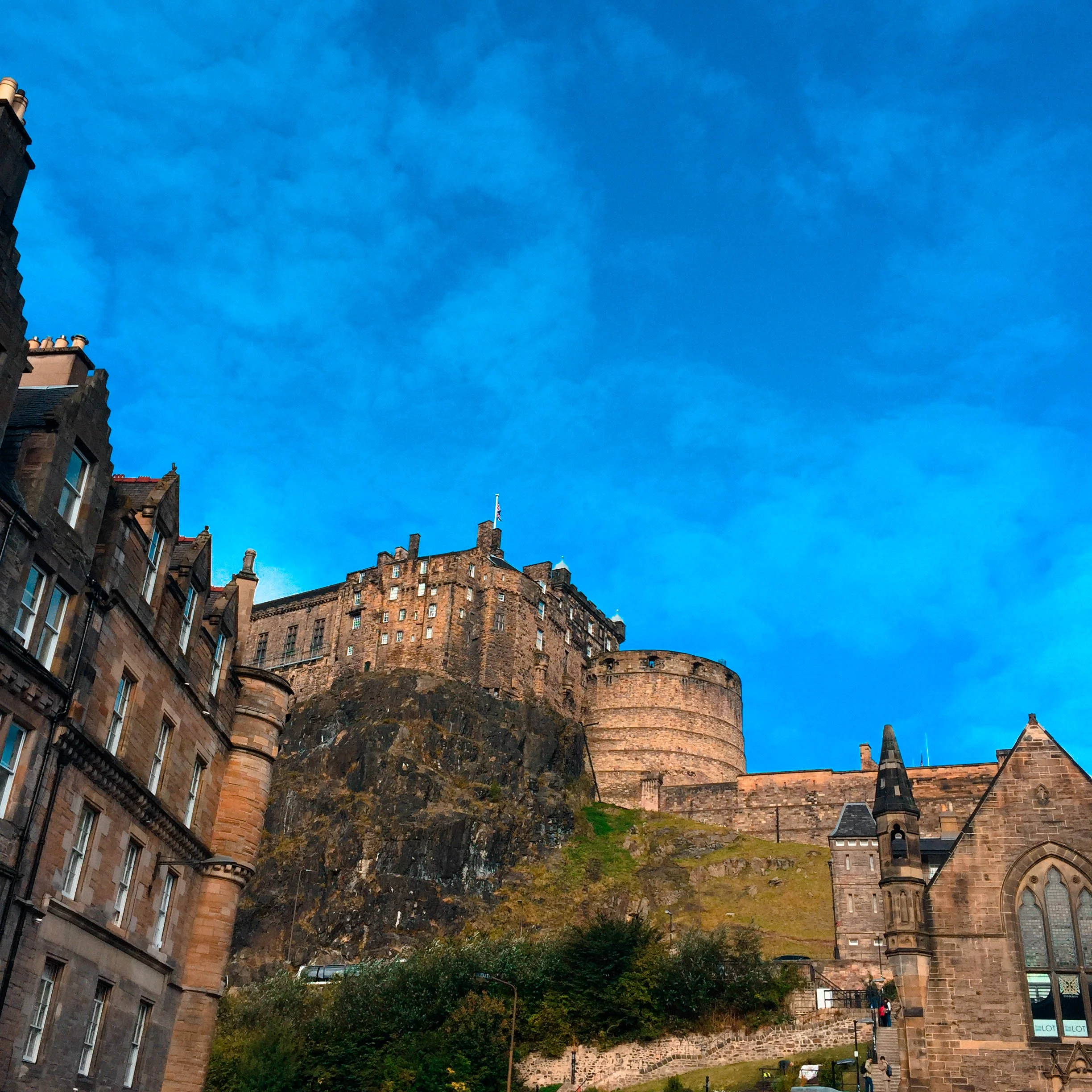 Epiphanies in the UK: the (curated) photodump