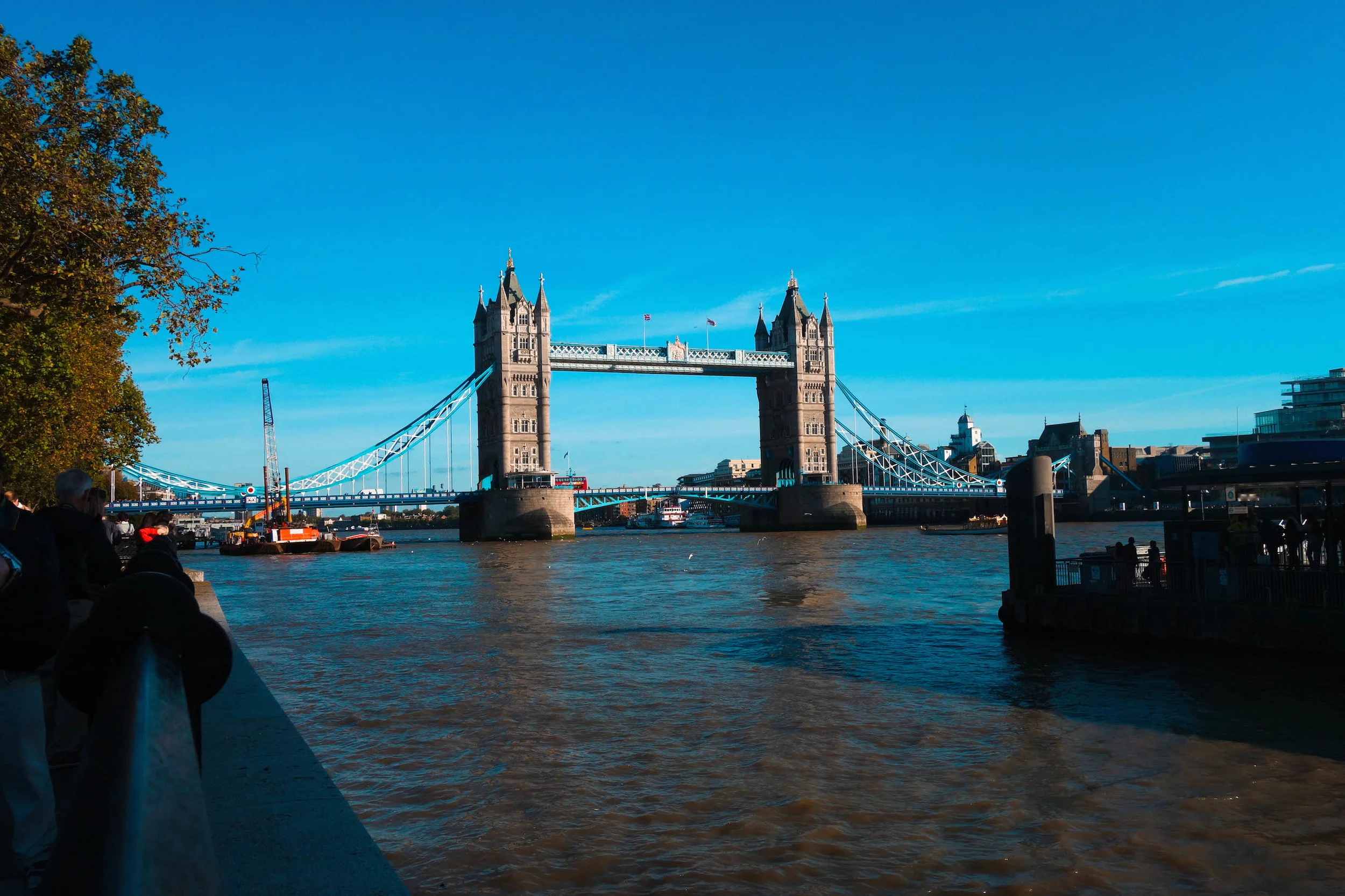 Joyce to the World: London and Edinburgh