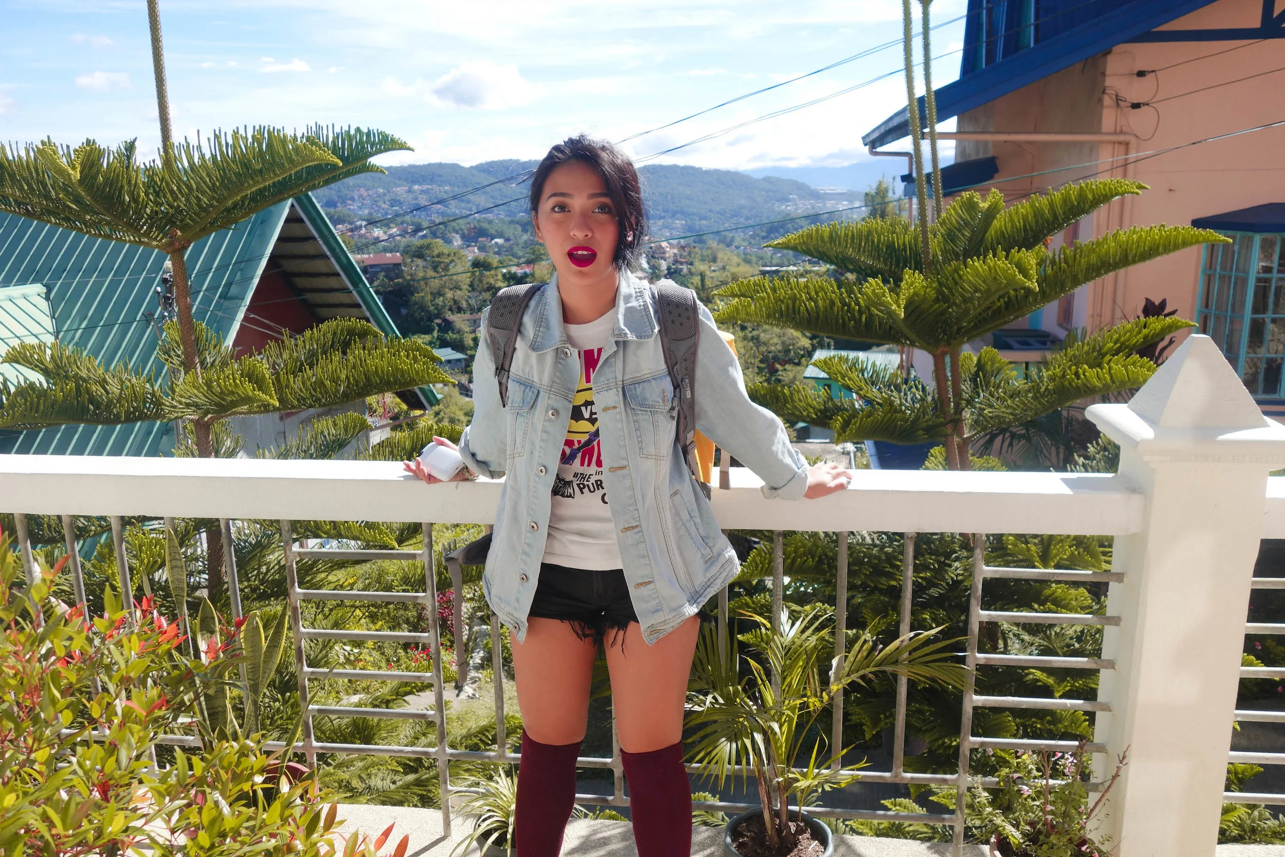 Joyce to the World: Baguio