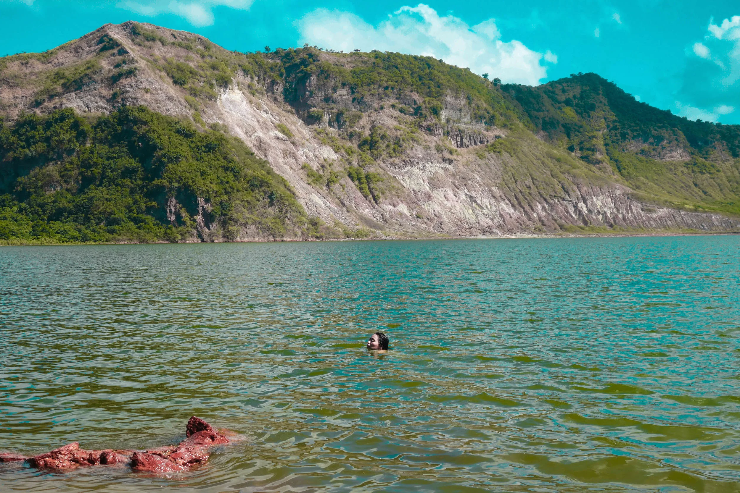 Joyce to the World: Tagaytay