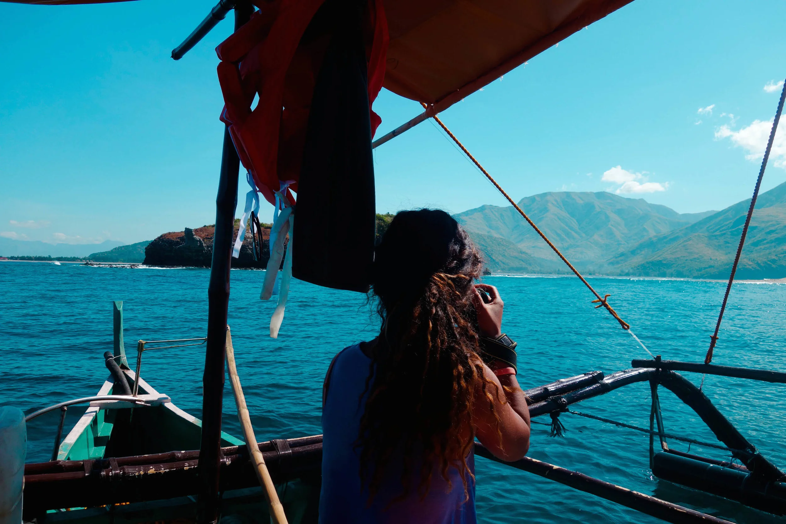 Joyce to the World: Zambales