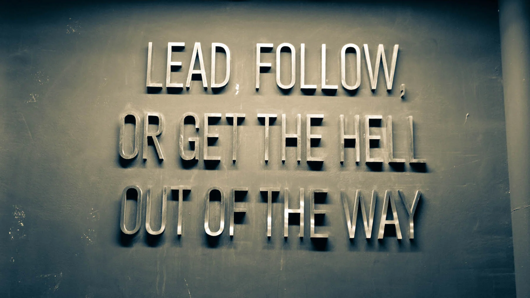 Here's a thought, 2017.