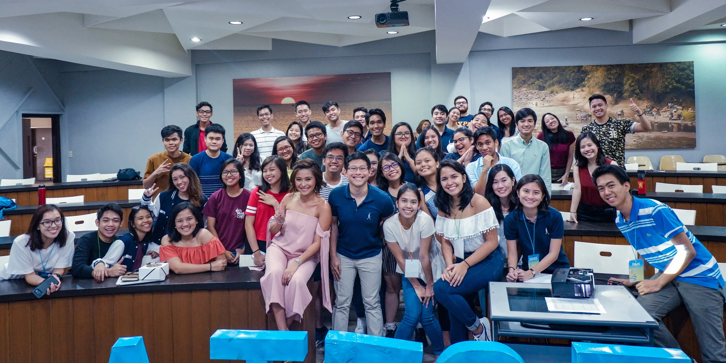 Lifestyle: Career Talk for AISEC in UPd